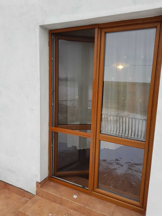 Moskitiera okienna i drzwiowa – ramkowa, plisowana PRODUCENT Na wymiar