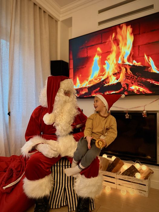 Ho! Ho! Ho!- wizyta Mikołaja, którą dzieci zapamiętają!