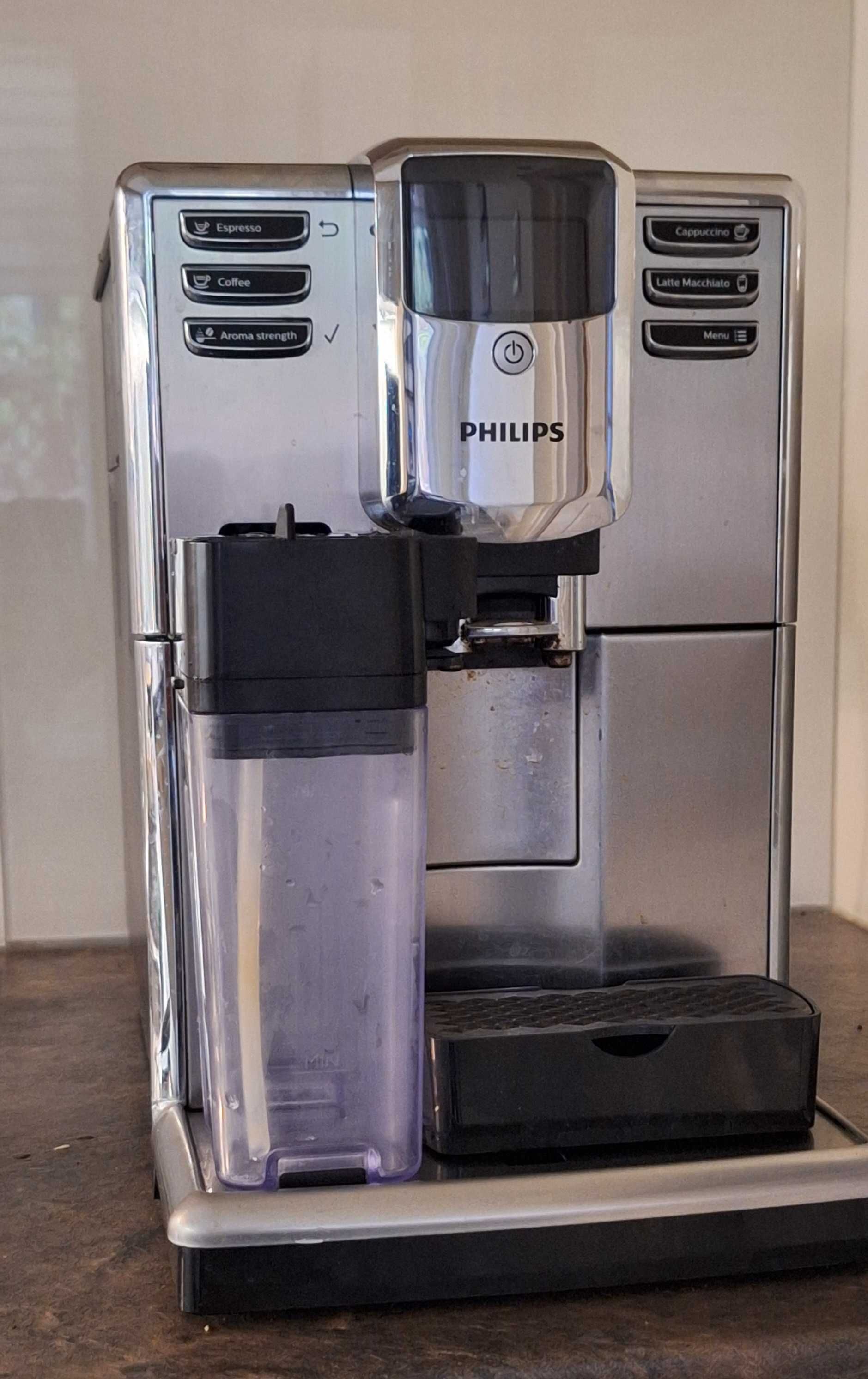 Ekspres automatyczny Philips