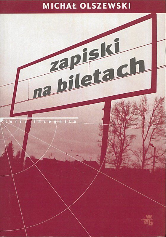 Zapiski na biletach, Michał Olszewski