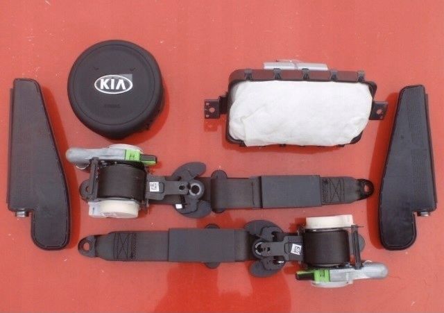 Kia sorento 15-20г airbag, панель, подушка, ремень, безопастность