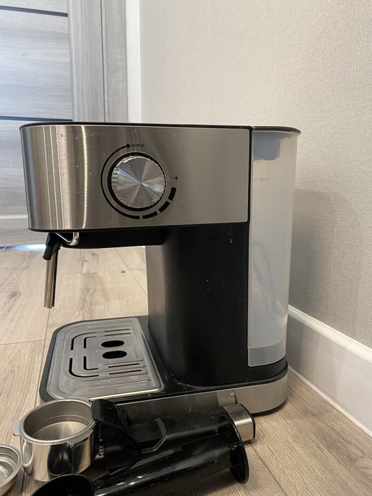 Кавоварка ріжкова RZTK