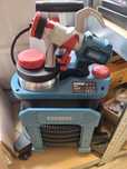 Agregat Pistolet malarski Erbauer EPS800
