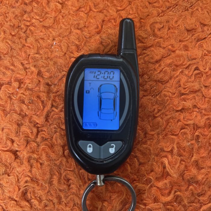 Брелок Sheriff 925