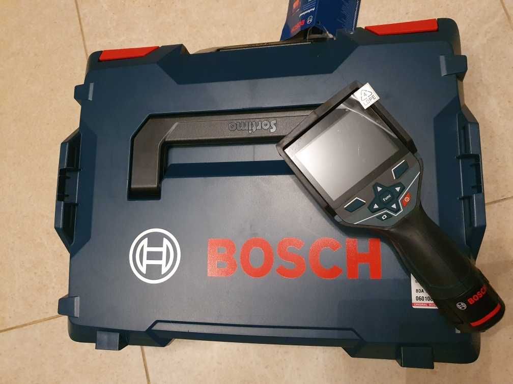 Termowizja Kamera termowizyjna Bosch - wynajem, wypożyczalnia