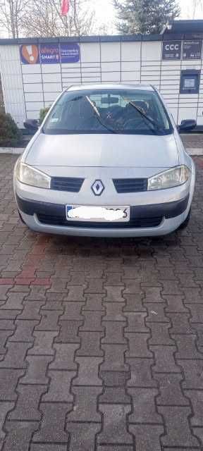Renault Megane II 1.5 dci