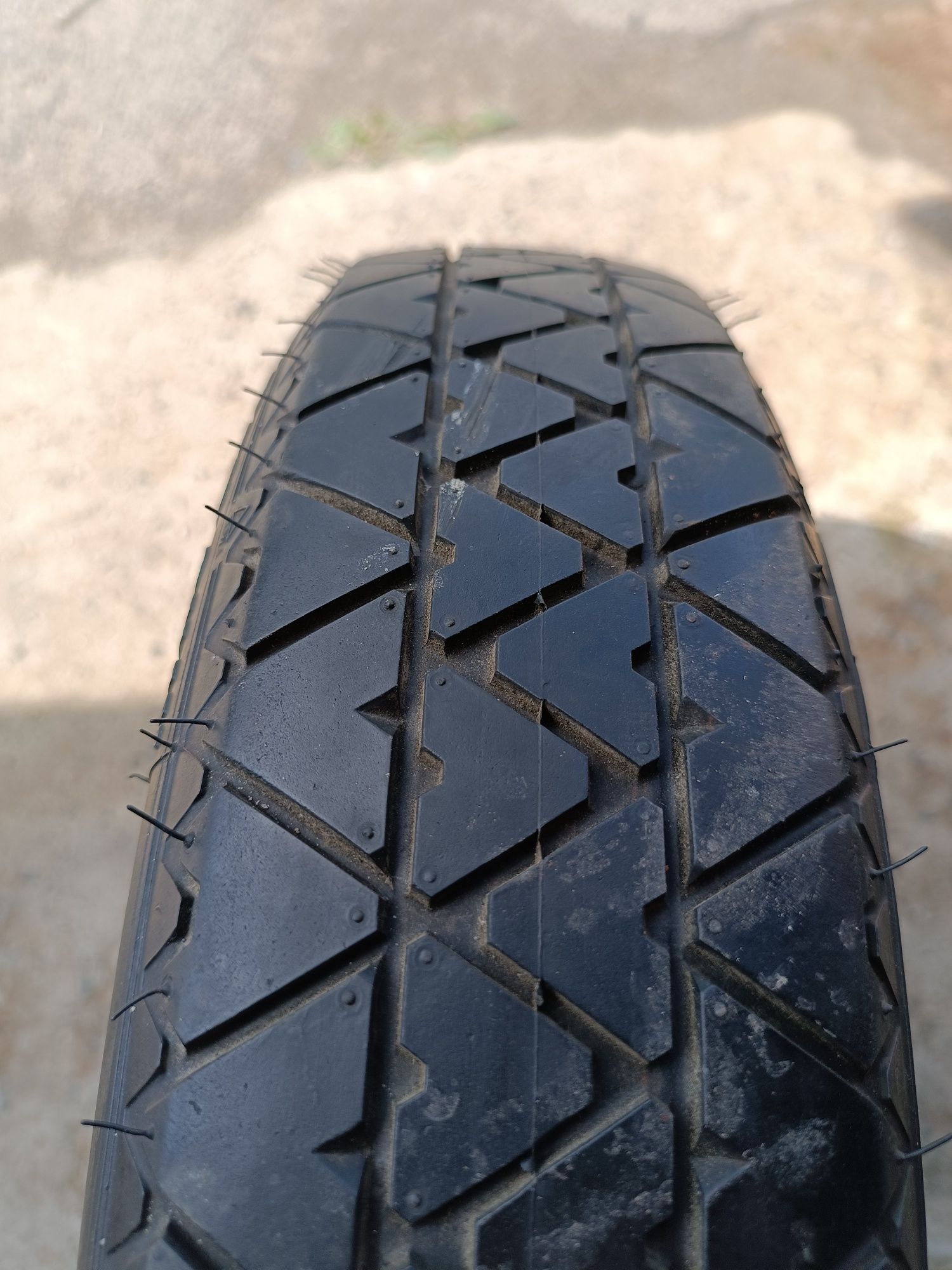 Докатка 4*100 r15