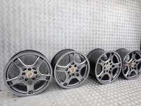 FELGI ALUMINIOWE PORSCHE 911 11JX19 ET67 8JX19 ET57 99736216208