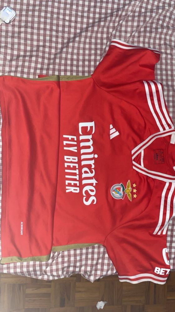 Camisola Benfica