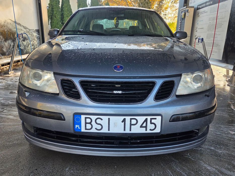 Saab 9-3 Saab 9-3 2006r z gazem 2.0 turbo