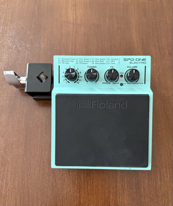 Roland SPD-One Electro