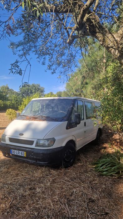 Troco ou Vendo: Ford Transit Camper VAN