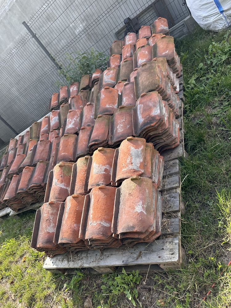 dachòwka ceramiczna  esówka holenderka