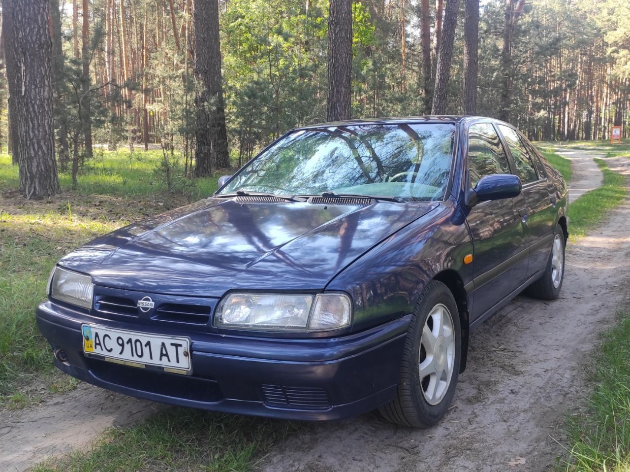 Nissan Primera SLX 2.0 1992