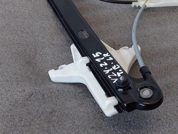 Elevador vidros trás esquerdo VOLKSWAGEN Polo (6R, 6C)