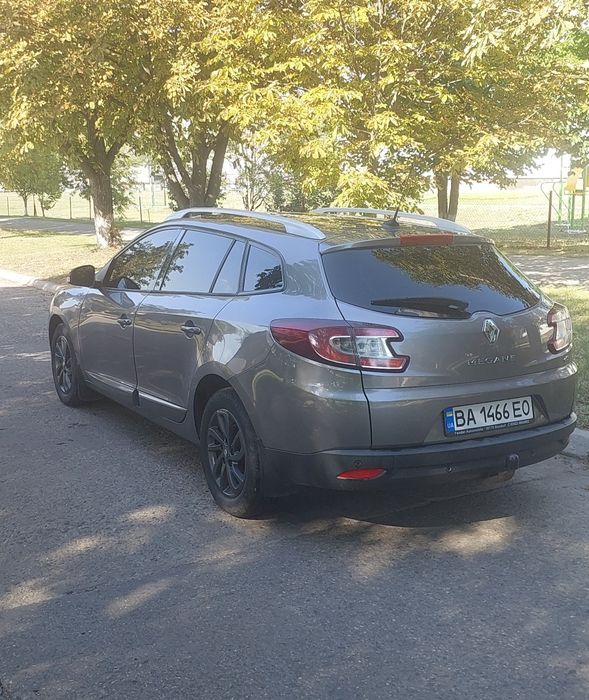 рено меган 3 BOSE