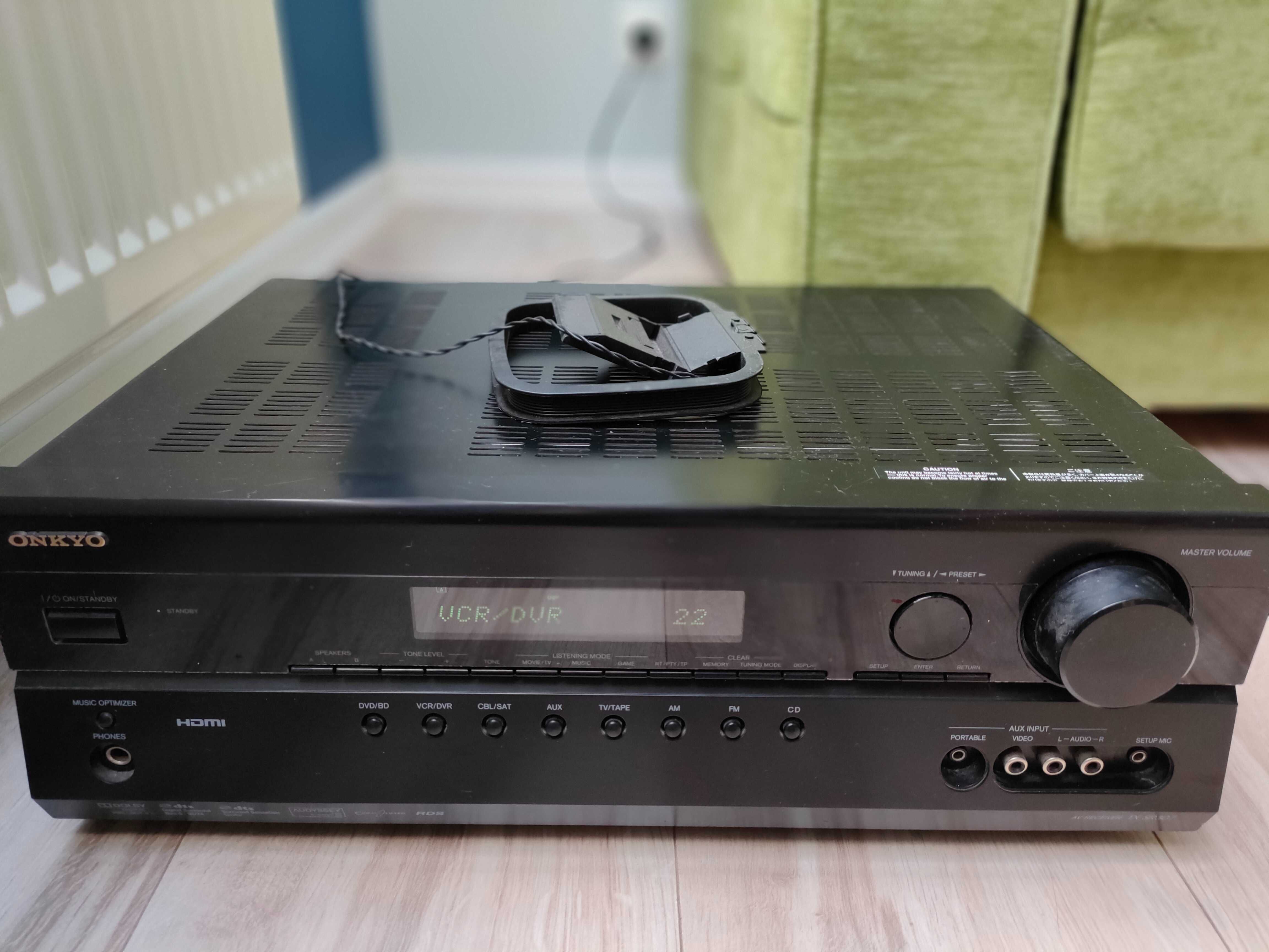 kino domowe onkyo