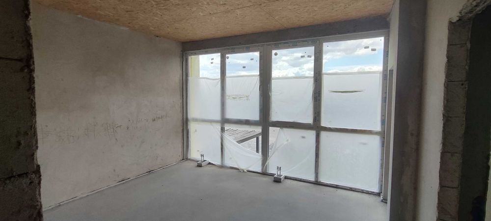 Котедж 122 м2 готовий до ремонту