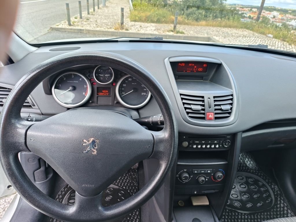 Peugeot 207 1.4 HDI - 2011 - 90.000Km
