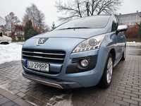 Peugeot 3008 Stan idealny bezwypadkowy gwarancja 4X4 hybryda