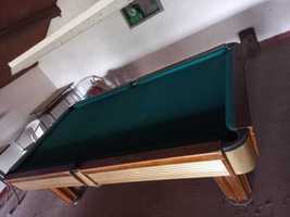 Mesa de Bilhar , Ping Pong e Matraquilhos