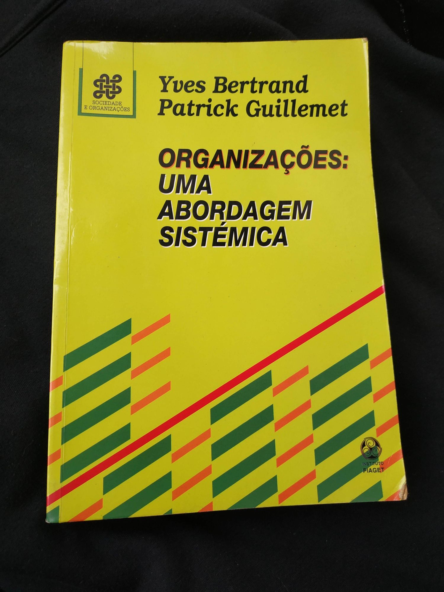 Organizações: uma abordagem sistémica