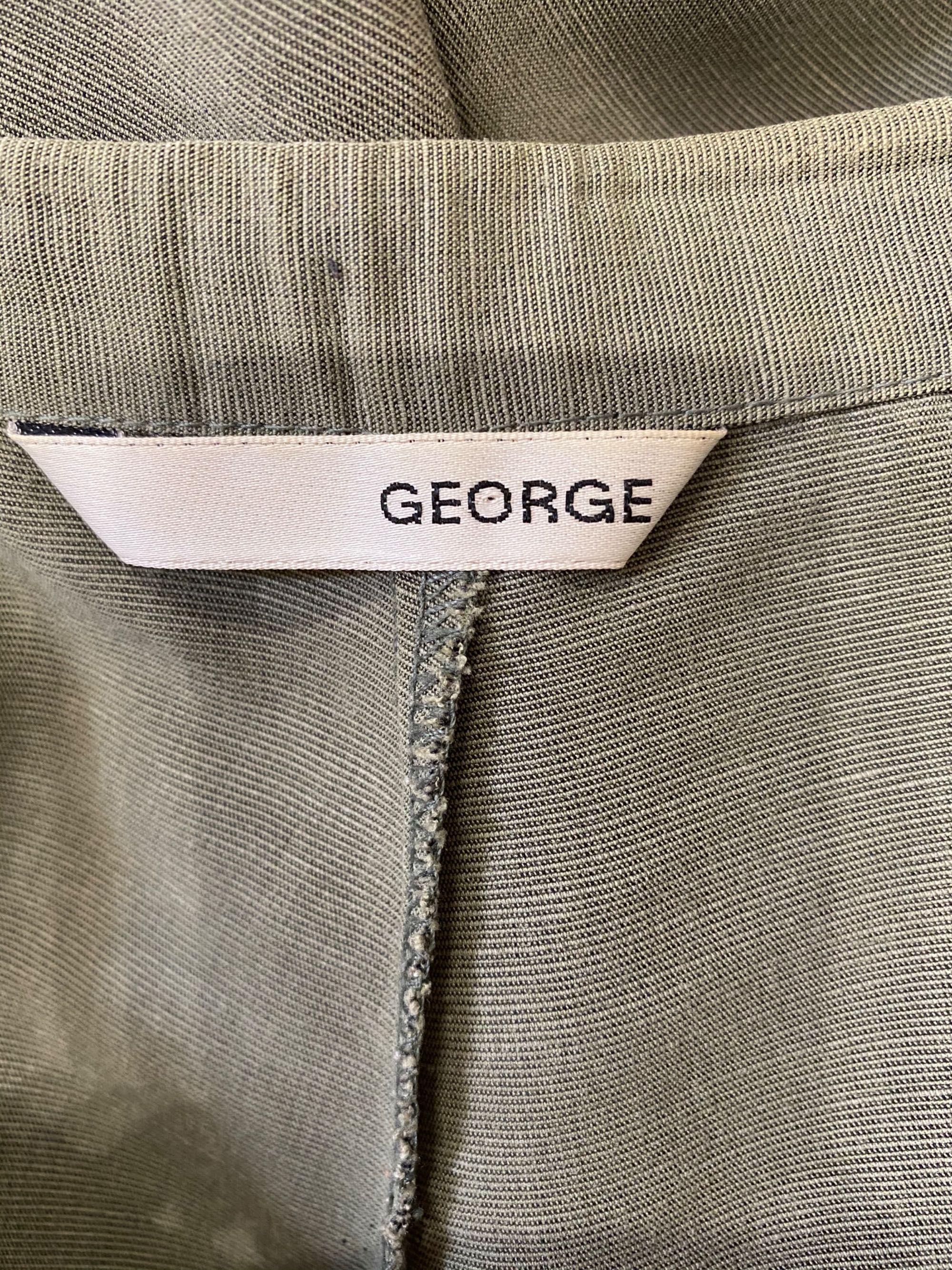 Spodnie materiałowe George