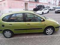 Megane scenic 2000