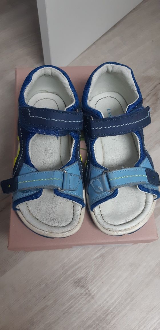 Sandały Lasocki 26