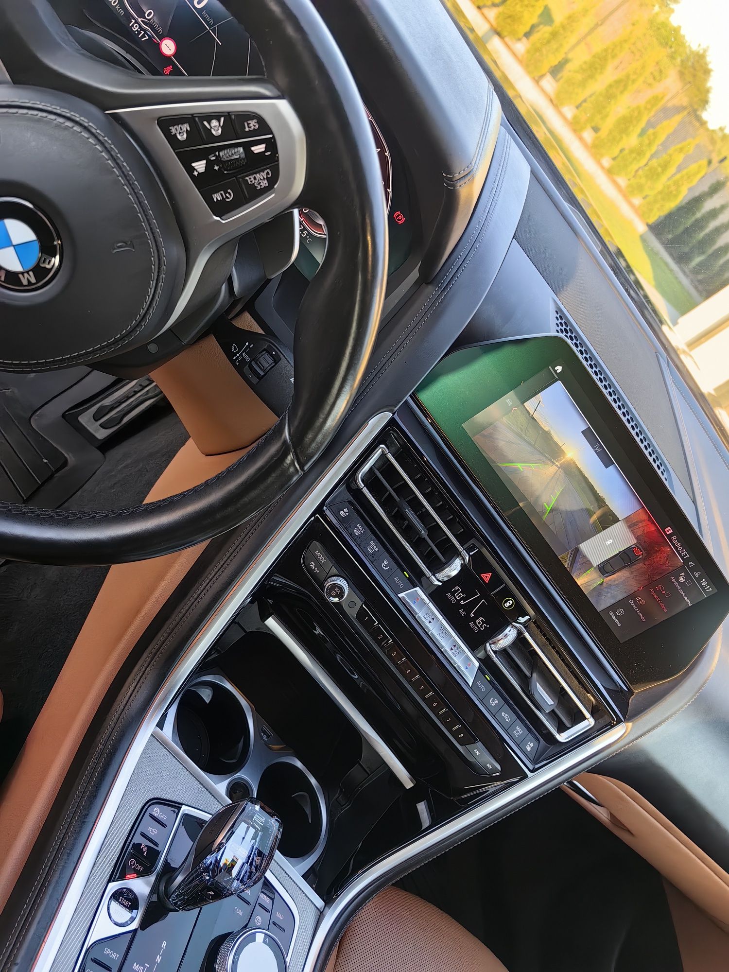 BMW 840D xDrive 2018r Salon Polska faktura 23%