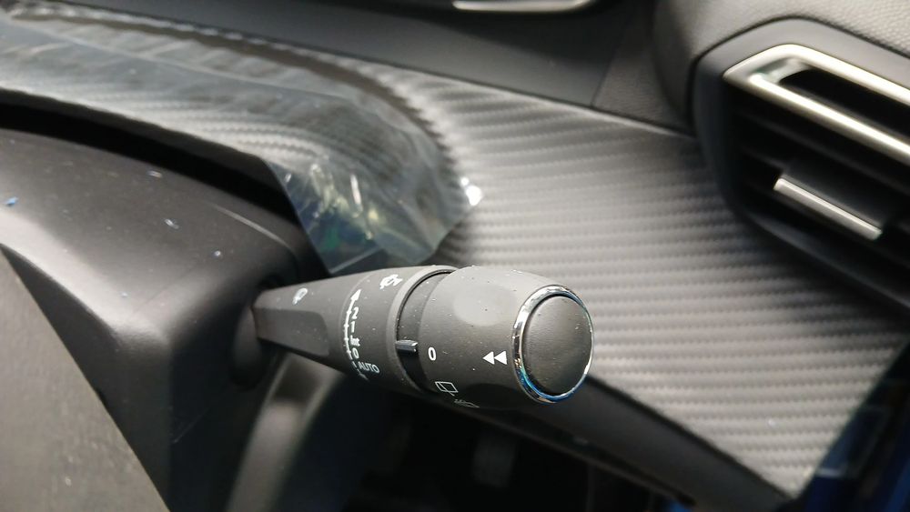 Fita de airbags PEUGEOT 2008 II (U_)