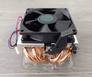 Dissipador Cooler AMD + Ventoinha (Nunca foi usado)