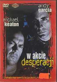 W Akcie Desperacji Film Dvd