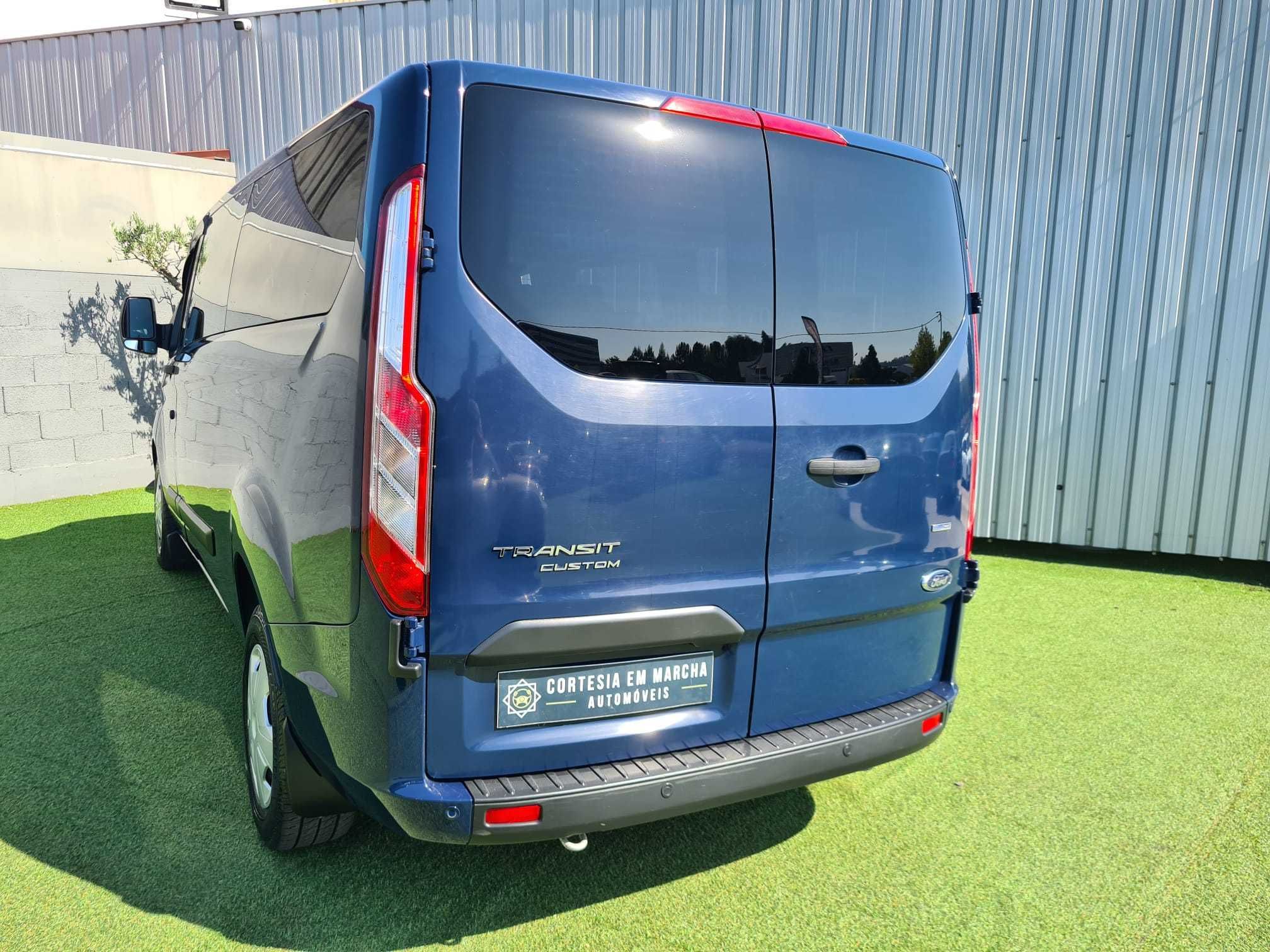 Ford Transit Custom 270L1 2.0 TDCi H1-Tecto Trend IVA DEDUTIVEL
