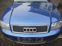 Na części Audi A4 B6 LZ5C Silnik Skrzynia Maska Zderzak Drzwi Klapa Szyba