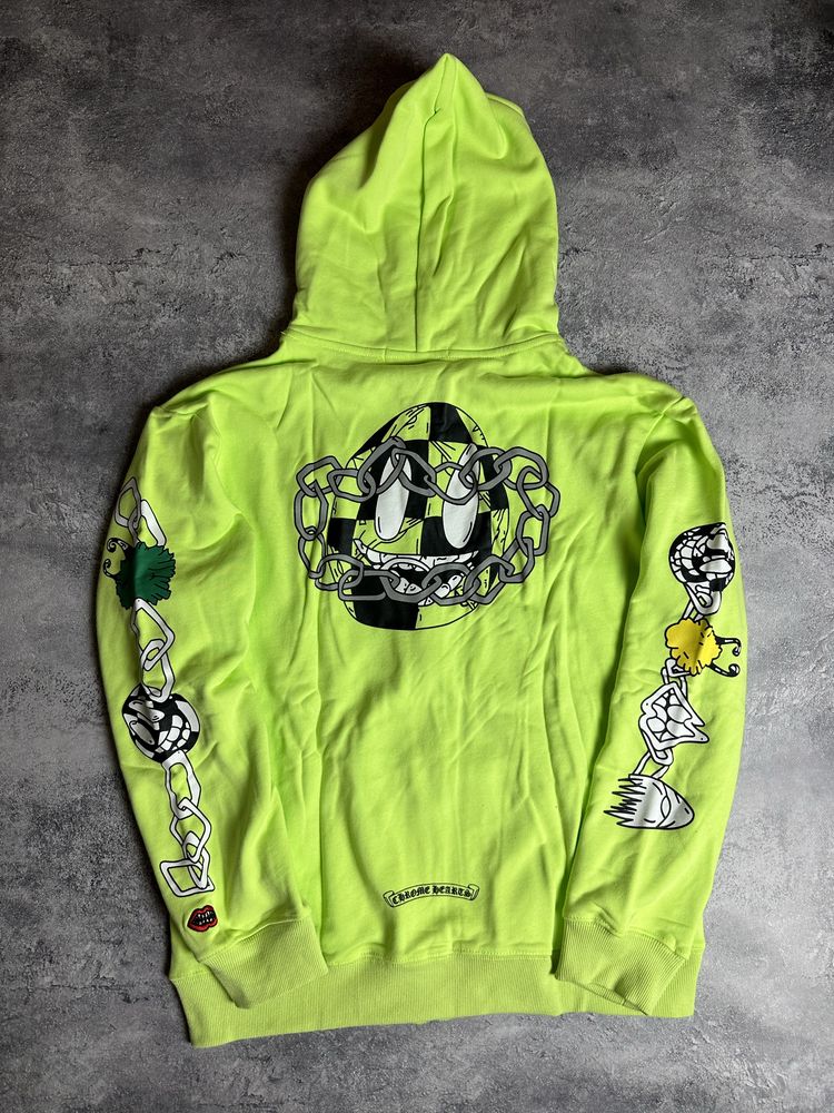 Зіп худи Chrome Hearts