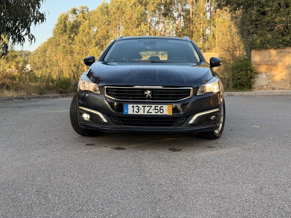 Peugeot 508 SW 1.6 HDi 2017