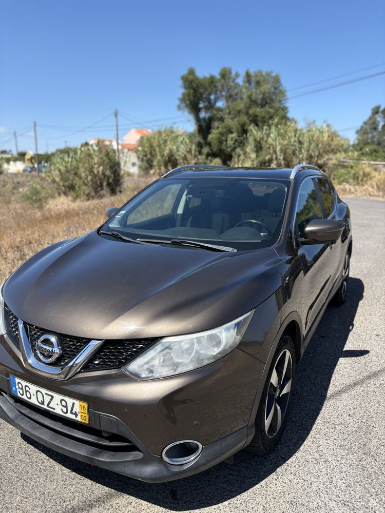 Nissan Qashqai 1.6 Tekna