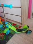Hulajnoga Smoby 2w1