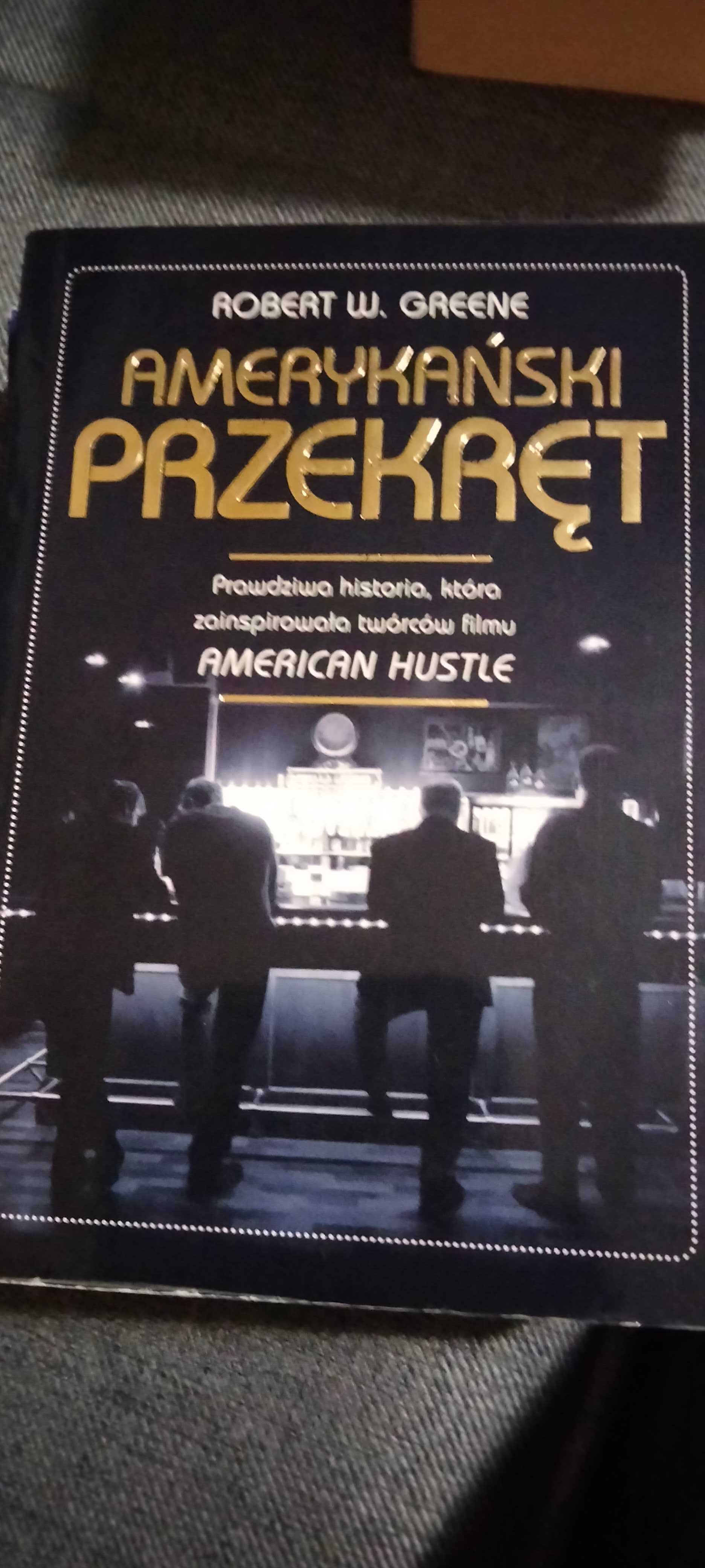 Robert W. Grene - Amerykański przekręt