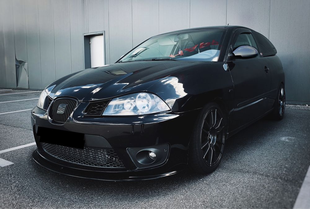 Seat ibiza 6l FR