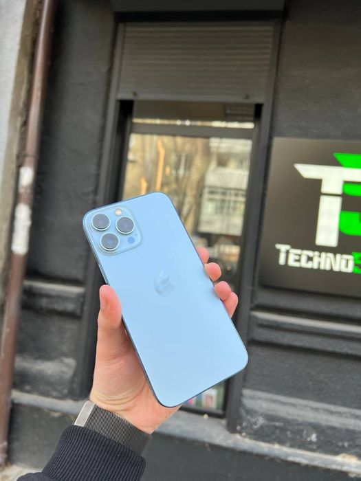 Айфон 13 Про Макс блу 128/256/512/1т iphone 13 pro max blue Trade-in