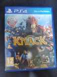 Knack PS4 Polska wersja PS4 i PS5