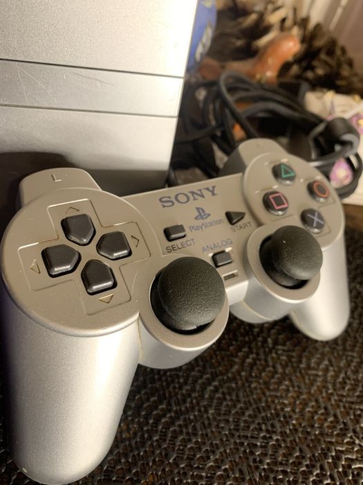 Retro konsola PS2 slim model SCOH-70004