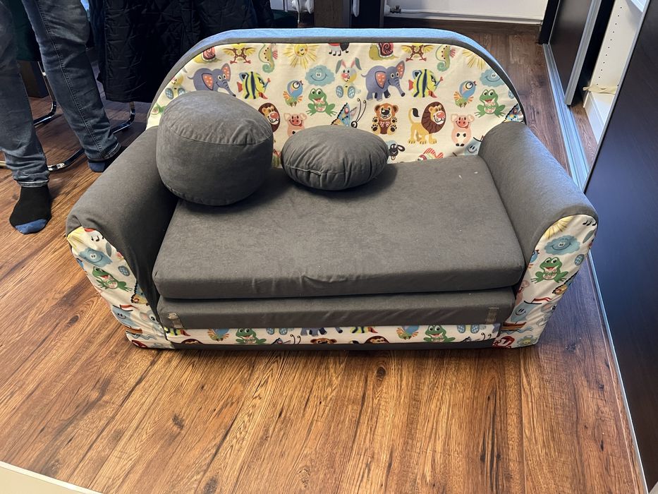 Łóżeczko dla dziecka