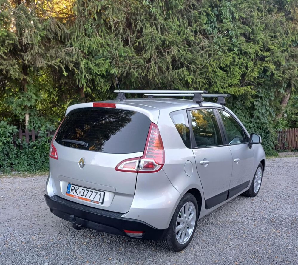 Renault Scenic III z 2009