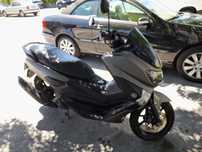Yamaha n=max 125