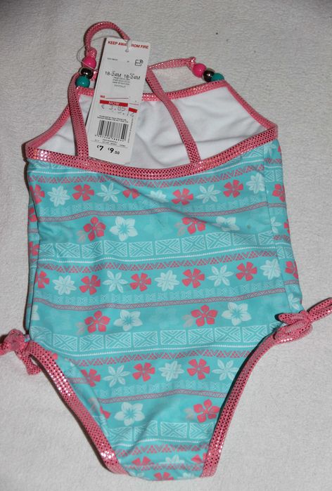 Strój kąpielowy jednoczęciowy Vaiana