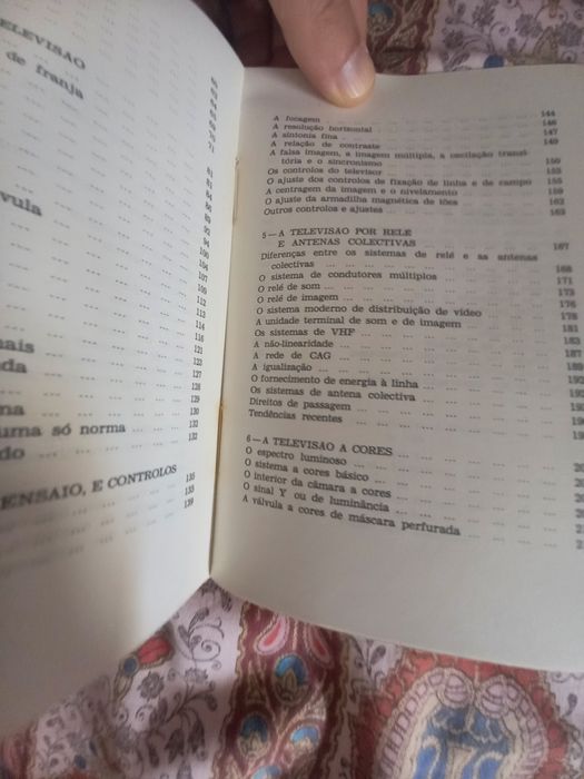 Livro técnico Aprenda Televisão