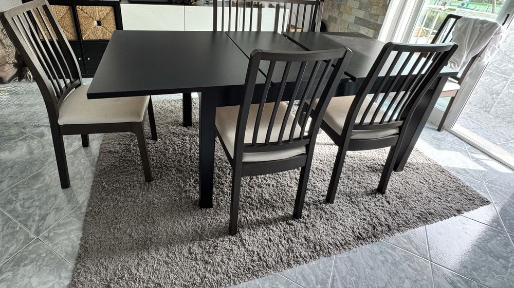 Mesa extensivel 6 a 10 lugares